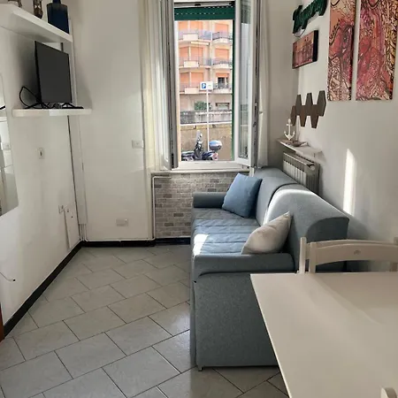 Casa Gughi Дом отдыха Рапалло