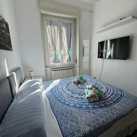 Дом отдыха Casa Gughi Рапалло