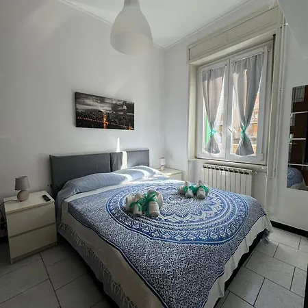 Casa Gughi Рапалло