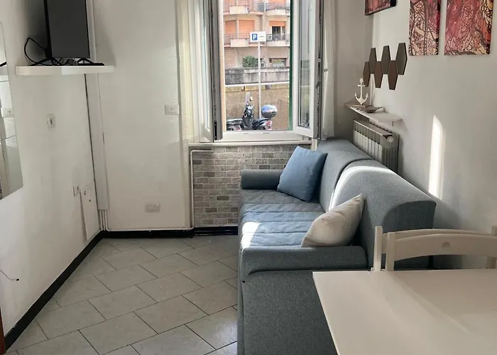 Casa Gughi Vakantiehuis Rapallo