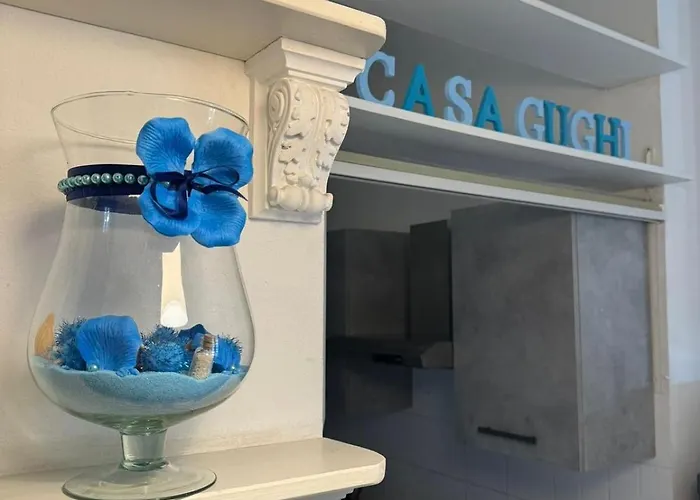 Vakantiehuis Casa Gughi Rapallo