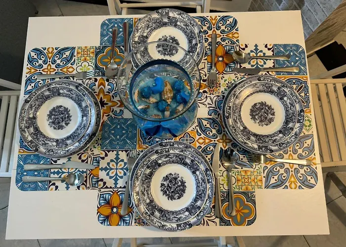 Vakantiehuis Casa Gughi *