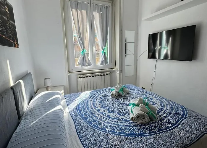 Feriehus Casa Gughi Rapallo